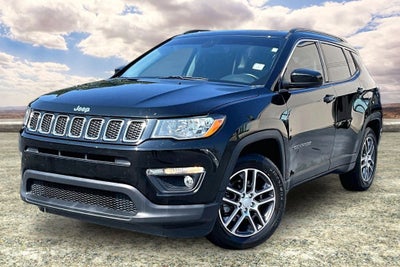 2020 Jeep Compass Latitude