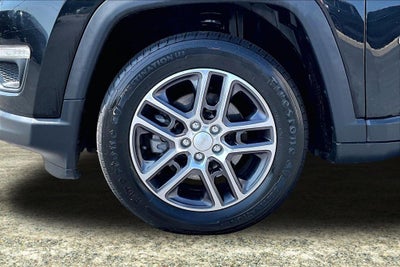 2020 Jeep Compass Latitude