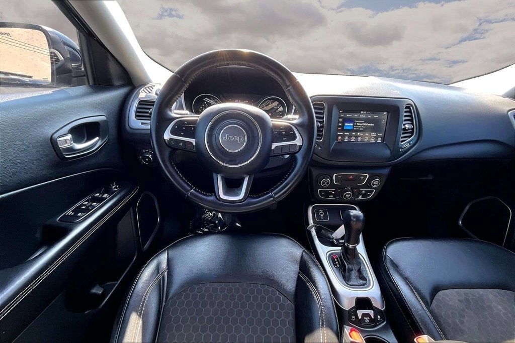 2020 Jeep Compass Latitude