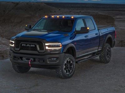 2019 RAM 3500 Big Horn