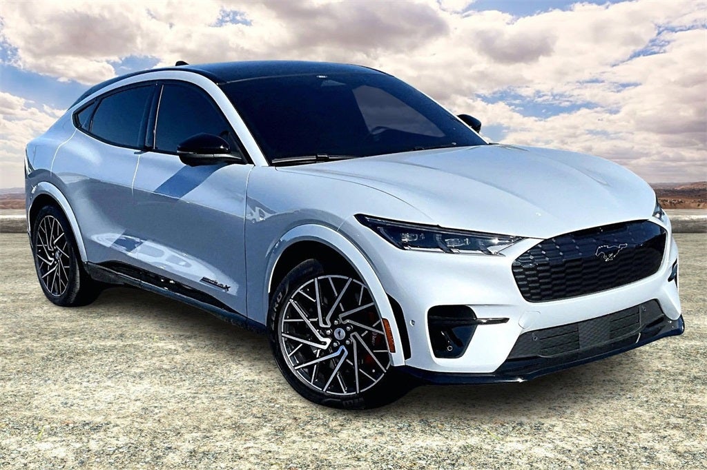 2023 Ford Mustang Mach-E GT