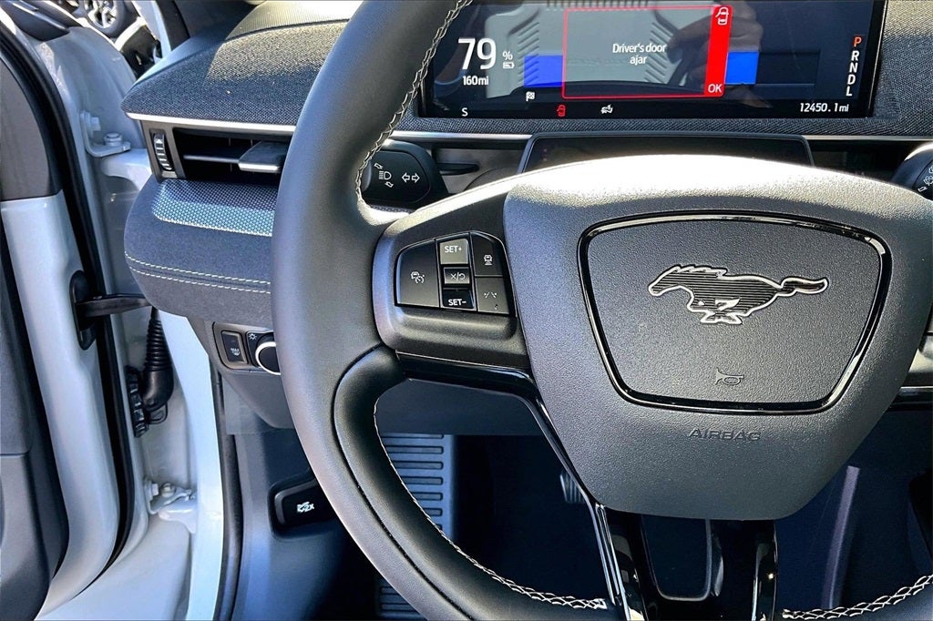 2023 Ford Mustang Mach-E GT