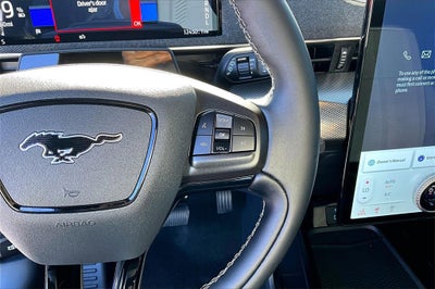 2023 Ford Mustang Mach-E GT