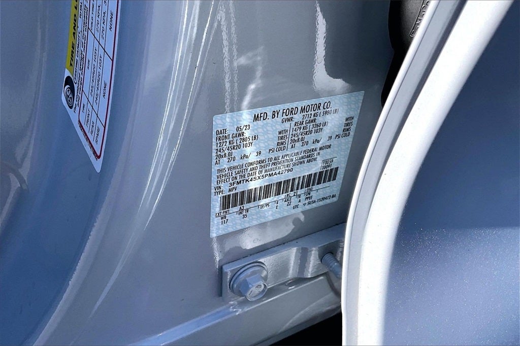 2023 Ford Mustang Mach-E GT