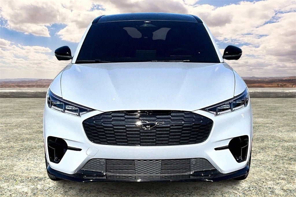 2023 Ford Mustang Mach-E GT