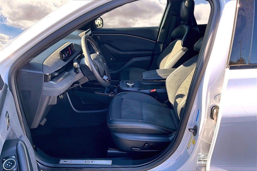 2023 Ford Mustang Mach-E GT