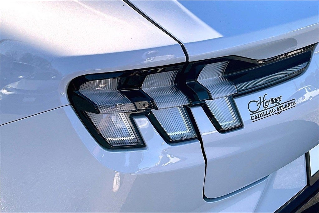 2023 Ford Mustang Mach-E GT