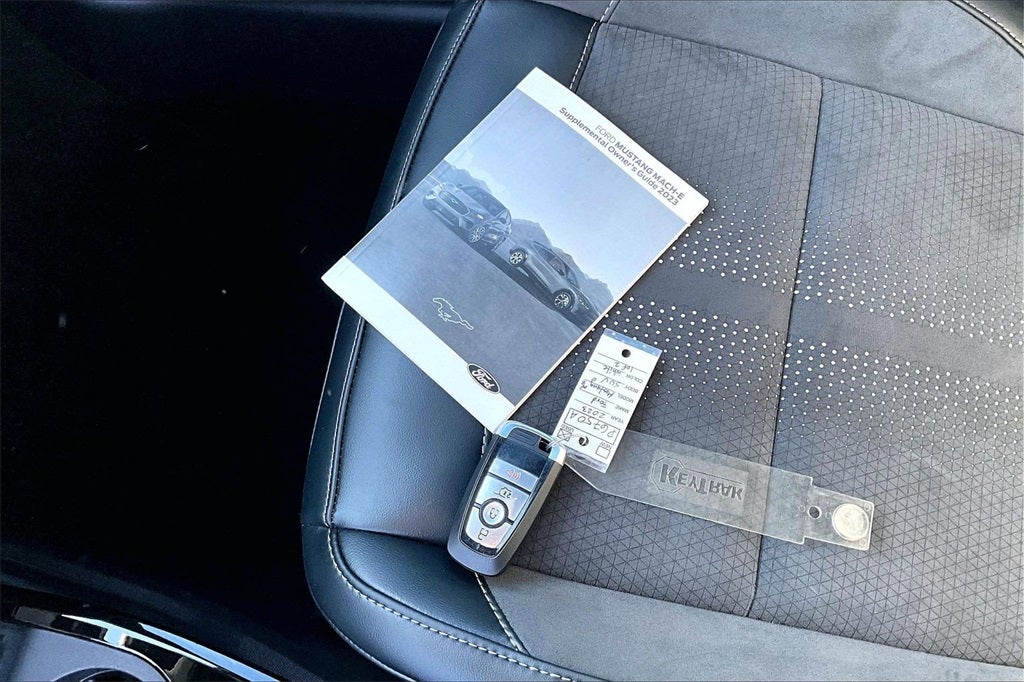 2023 Ford Mustang Mach-E GT