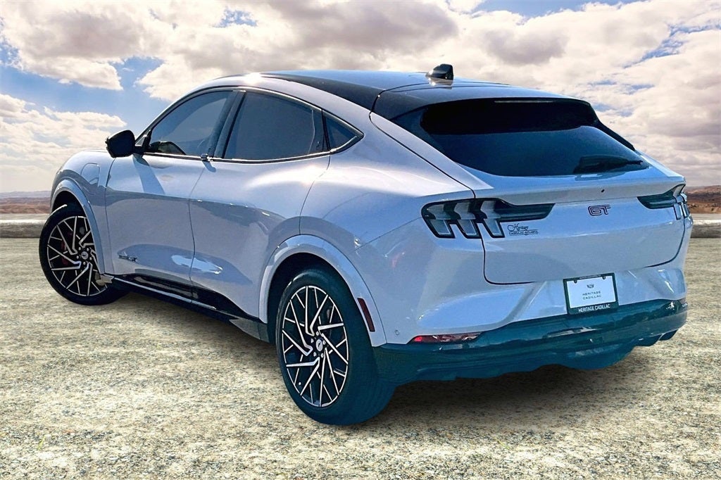 2023 Ford Mustang Mach-E GT