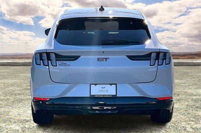 2023 Ford Mustang Mach-E GT