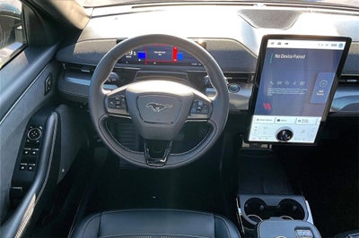2023 Ford Mustang Mach-E GT