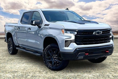 2024 Chevrolet Silverado 1500 LT Trail Boss