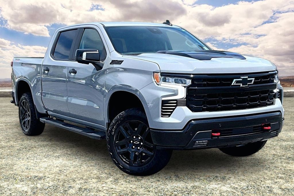 2024 Chevrolet Silverado 1500 LT Trail Boss