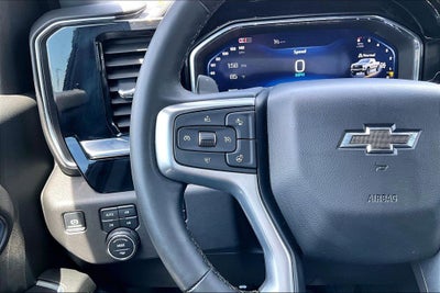 2024 Chevrolet Silverado 1500 LT Trail Boss