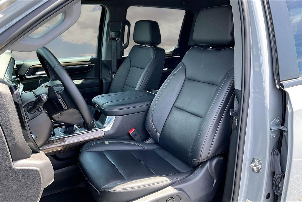 2024 Chevrolet Silverado 1500 LT Trail Boss