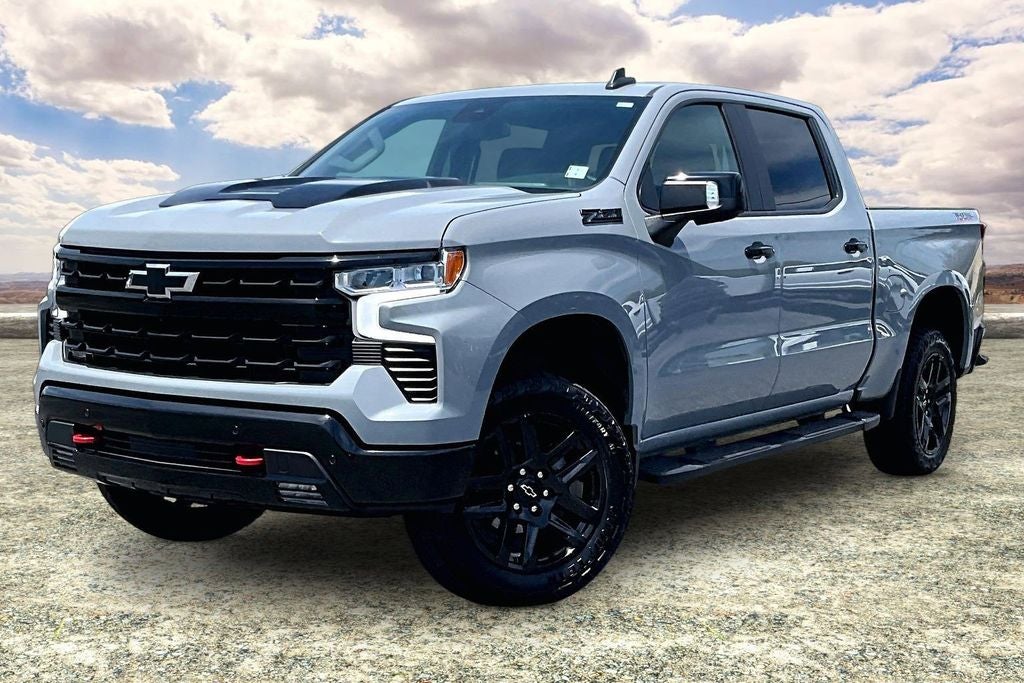 2024 Chevrolet Silverado 1500 LT Trail Boss