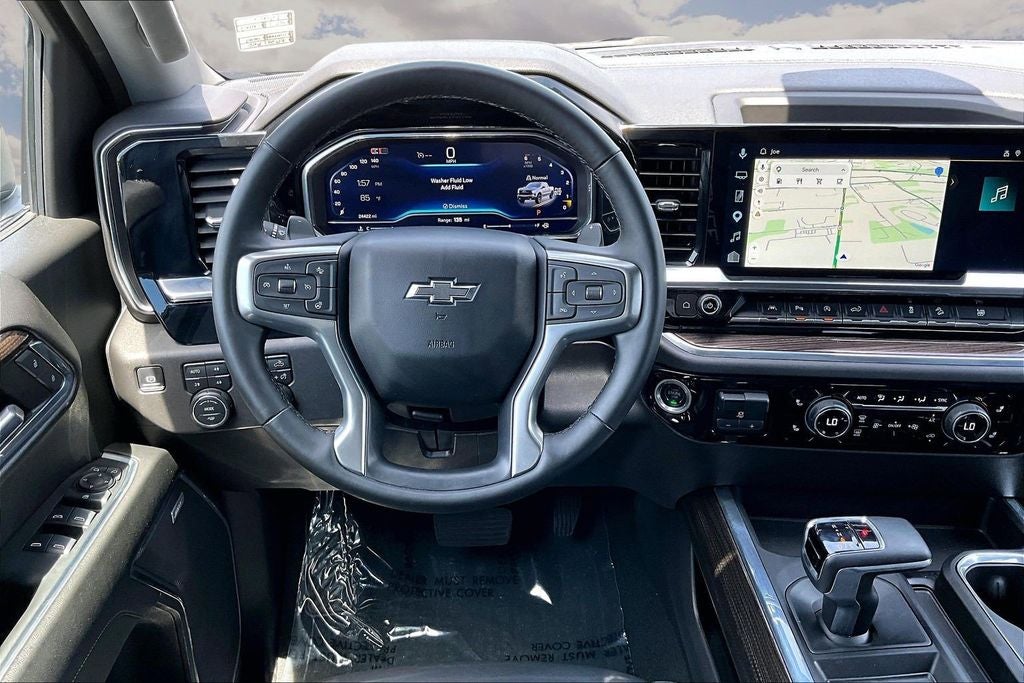 2024 Chevrolet Silverado 1500 LT Trail Boss