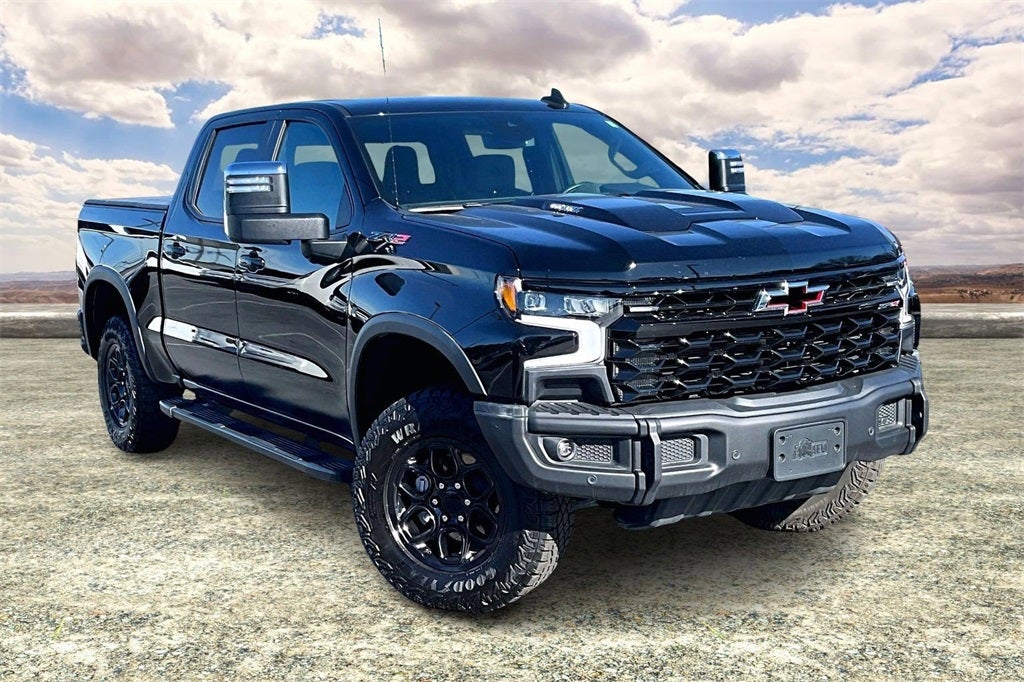 2024 Chevrolet Silverado 1500 ZR2