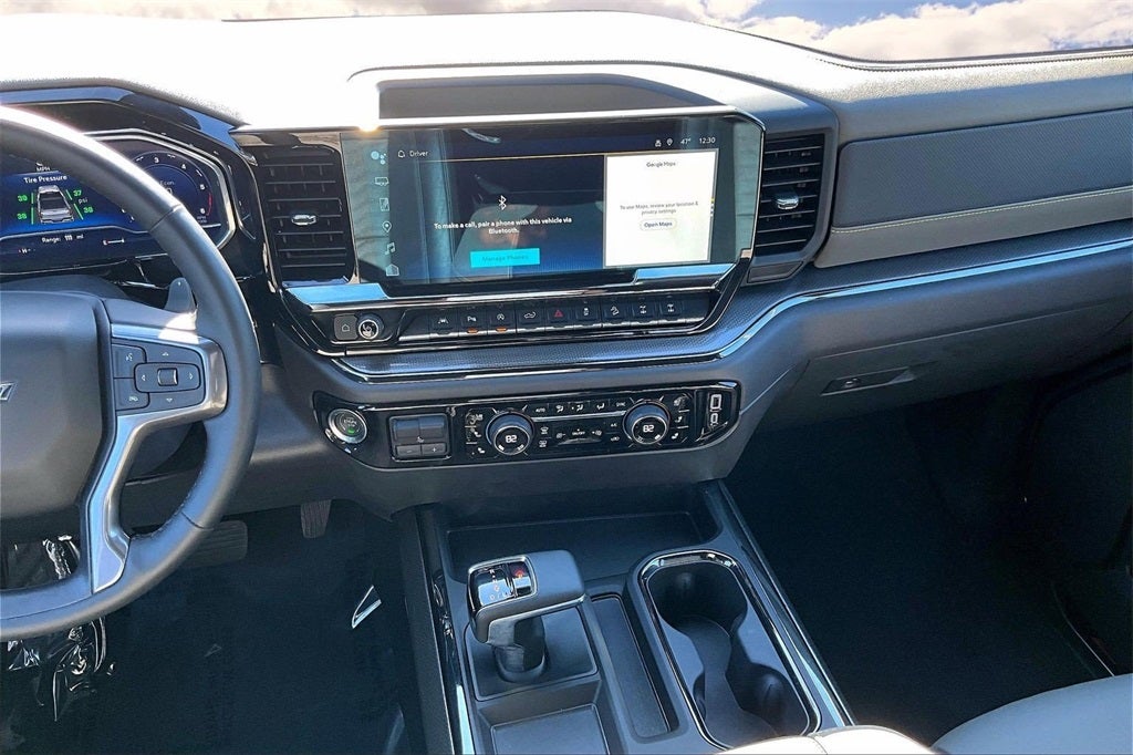 2024 Chevrolet Silverado 1500 ZR2