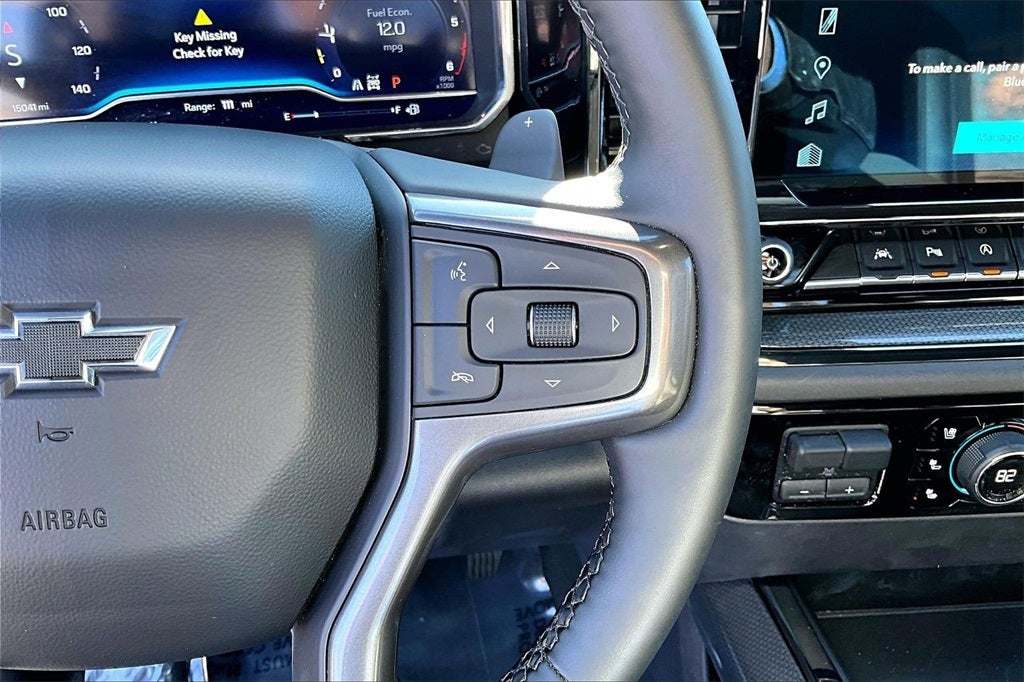 2024 Chevrolet Silverado 1500 ZR2