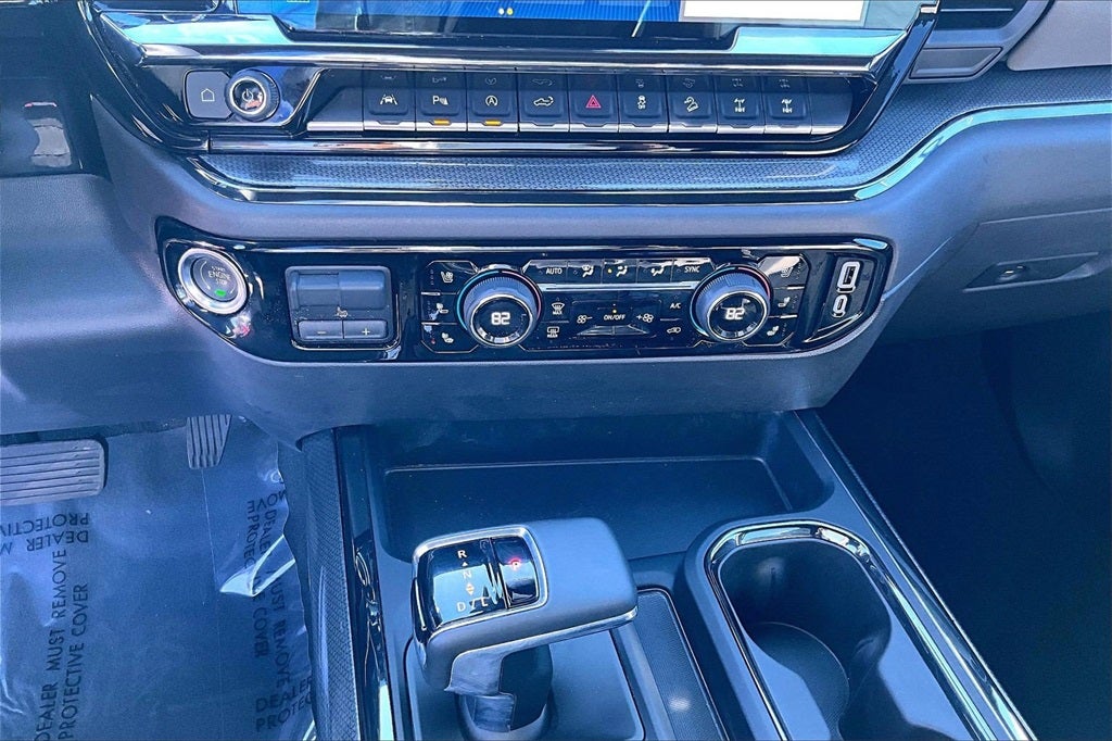 2024 Chevrolet Silverado 1500 ZR2