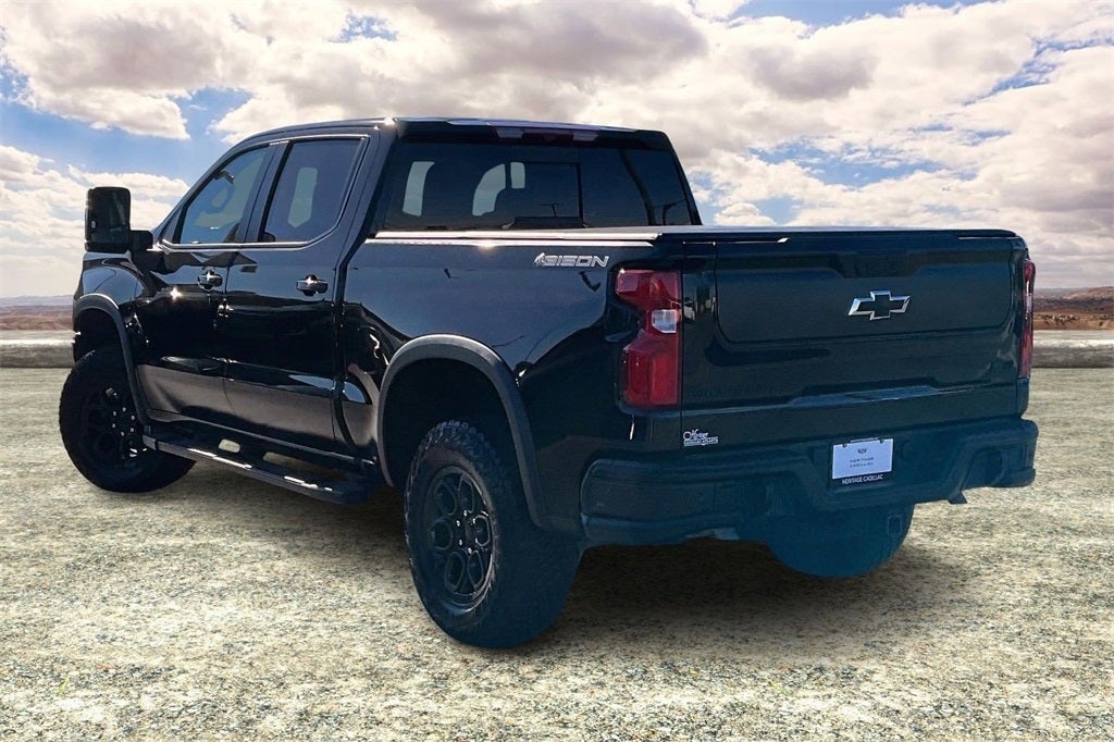 2024 Chevrolet Silverado 1500 ZR2