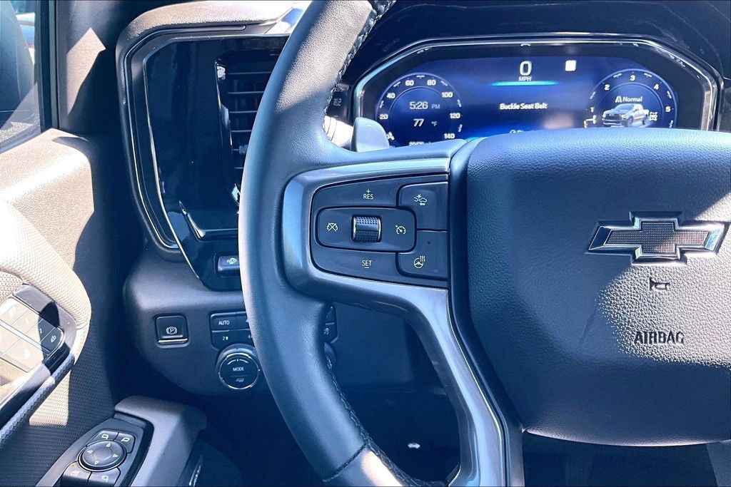 2023 Chevrolet Silverado 1500 ZR2