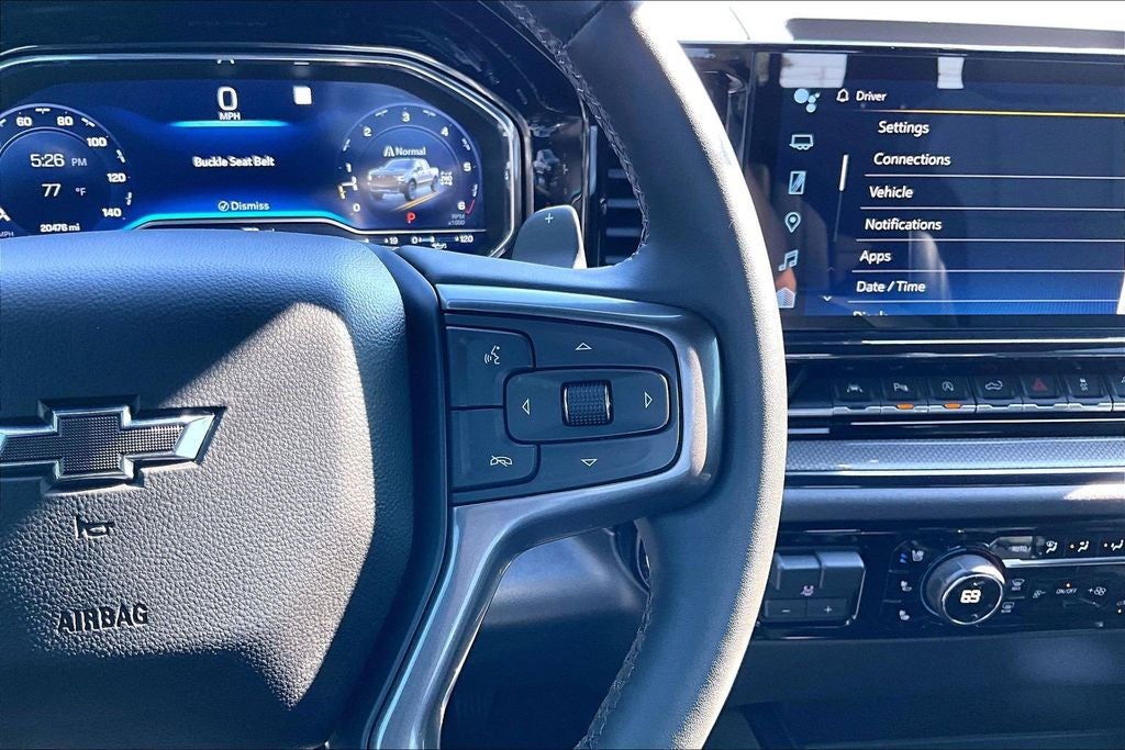 2023 Chevrolet Silverado 1500 ZR2