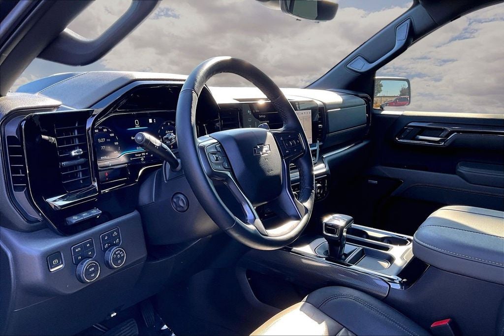 2023 Chevrolet Silverado 1500 ZR2