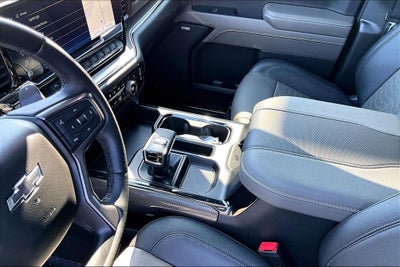 2023 Chevrolet Silverado 1500 ZR2