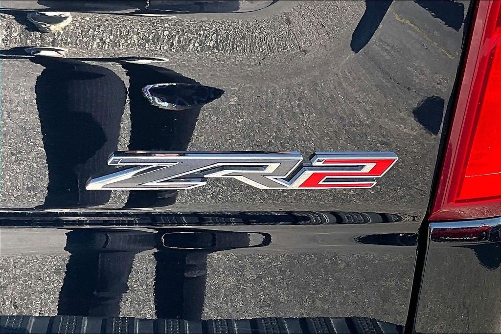 2023 Chevrolet Silverado 1500 ZR2