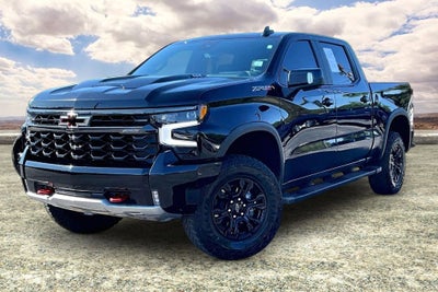 2023 Chevrolet Silverado 1500 ZR2
