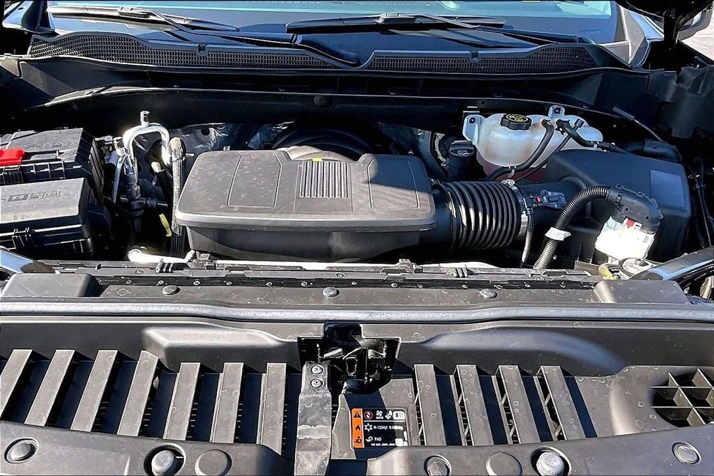 2023 Chevrolet Silverado 1500 ZR2