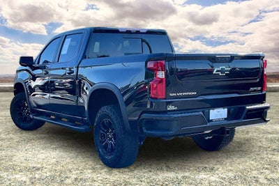 2023 Chevrolet Silverado 1500 ZR2