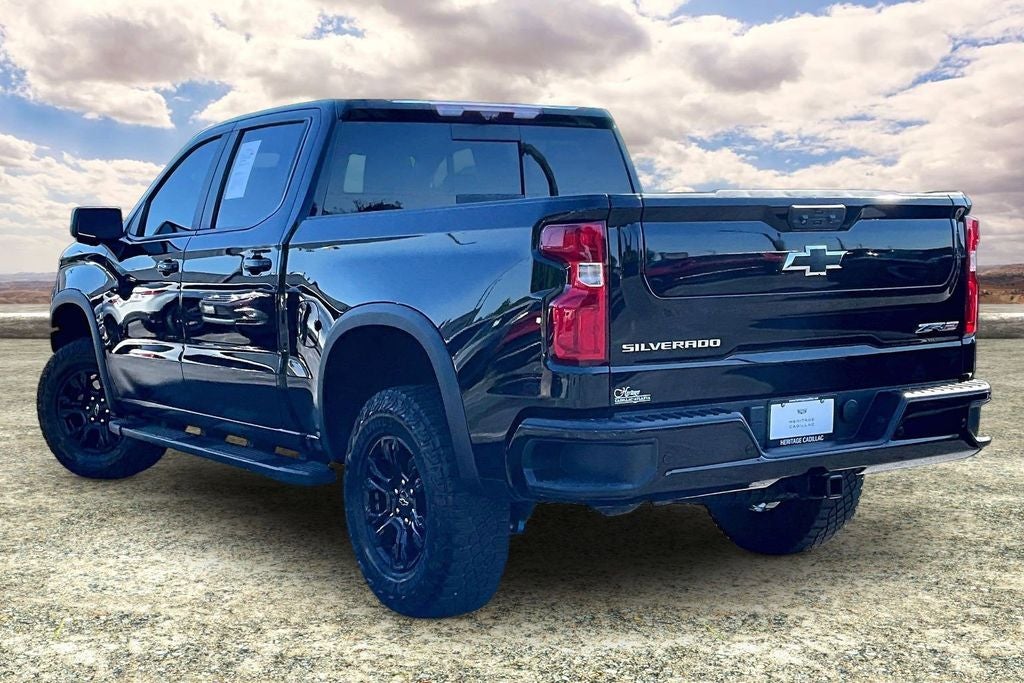 2023 Chevrolet Silverado 1500 ZR2