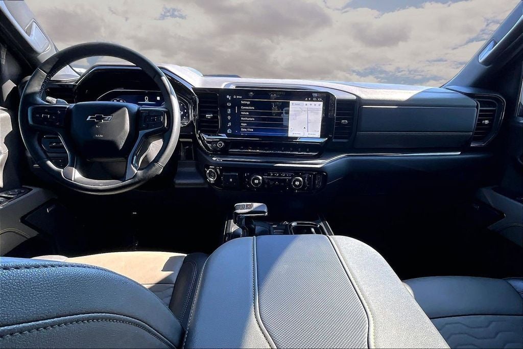 2023 Chevrolet Silverado 1500 ZR2