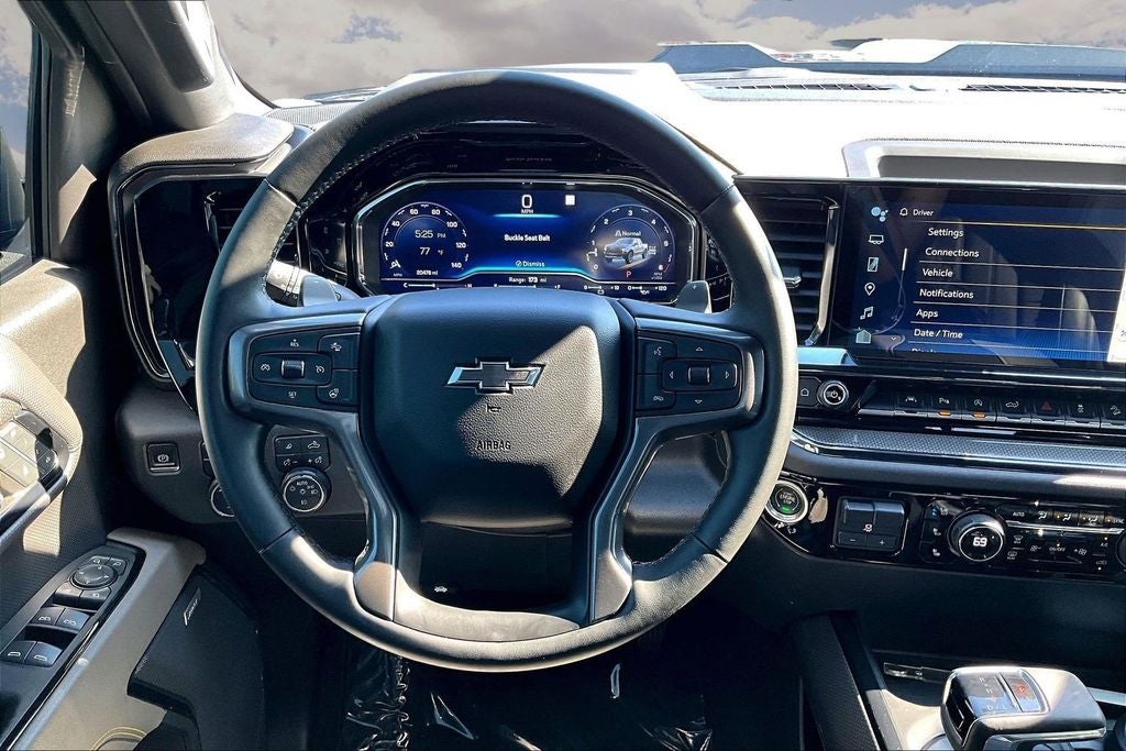 2023 Chevrolet Silverado 1500 ZR2