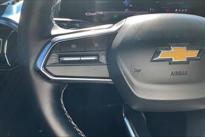 2024 Chevrolet Equinox EV LT
