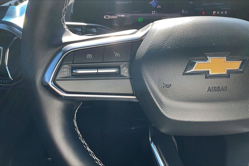 2024 Chevrolet Equinox EV LT