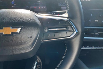 2024 Chevrolet Equinox EV LT