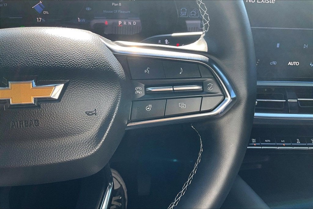 2024 Chevrolet Equinox EV LT