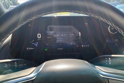 2024 Chevrolet Equinox EV LT