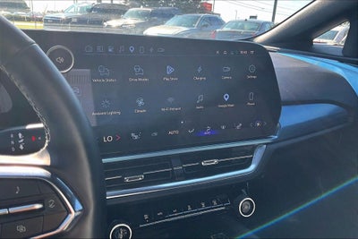 2024 Chevrolet Equinox EV LT
