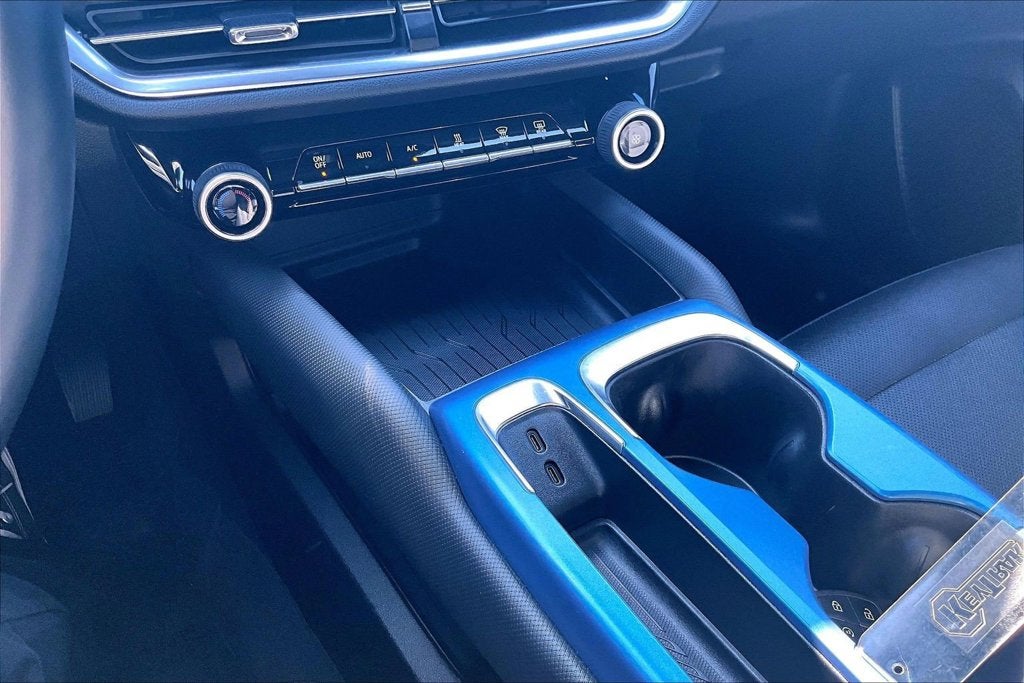 2024 Chevrolet Equinox EV LT