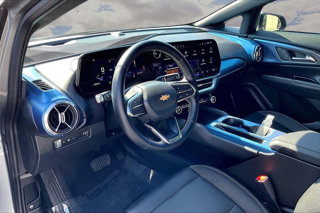 2024 Chevrolet Equinox EV LT