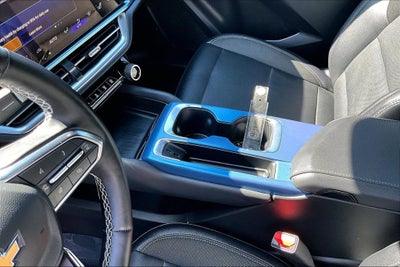 2024 Chevrolet Equinox EV LT