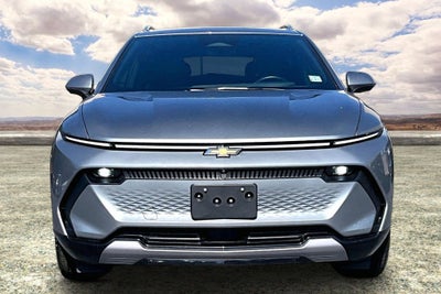 2024 Chevrolet Equinox EV LT