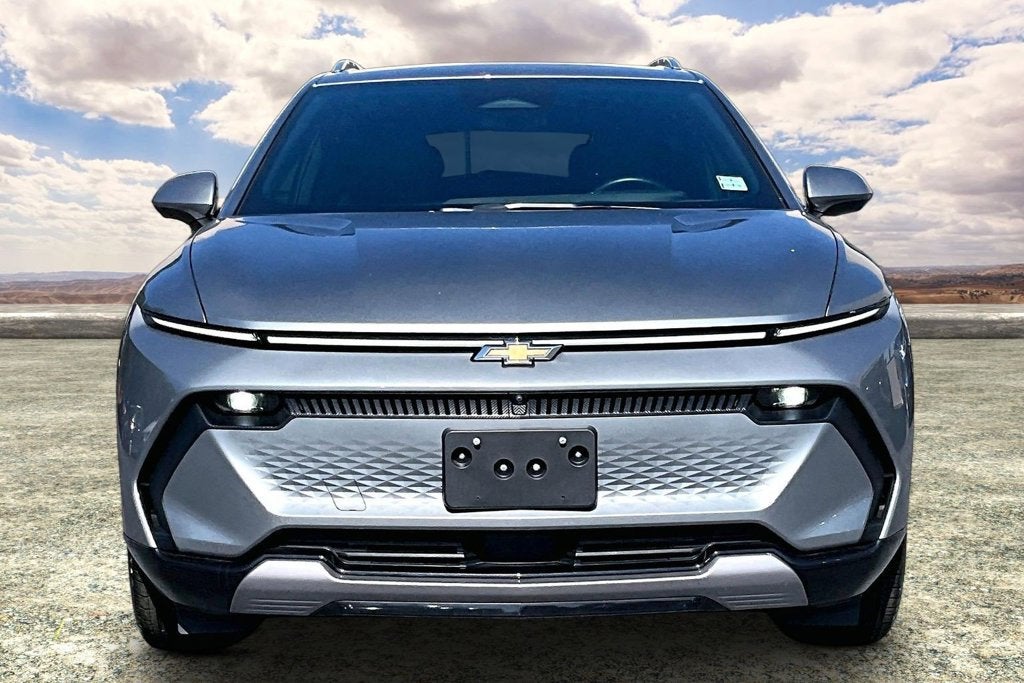 2024 Chevrolet Equinox EV LT