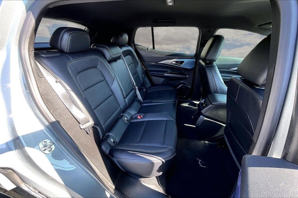 2024 Chevrolet Equinox EV LT