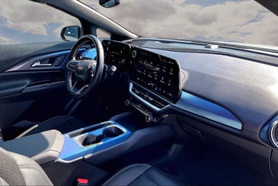 2024 Chevrolet Equinox EV LT
